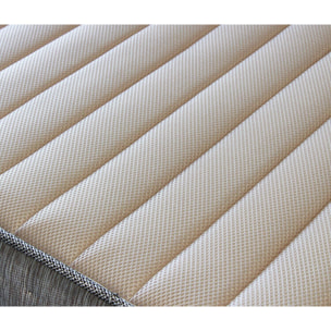 Colchón Viscoelástico Muelles Ensacados Daisy de SonnoMattress, Altura 30 cm