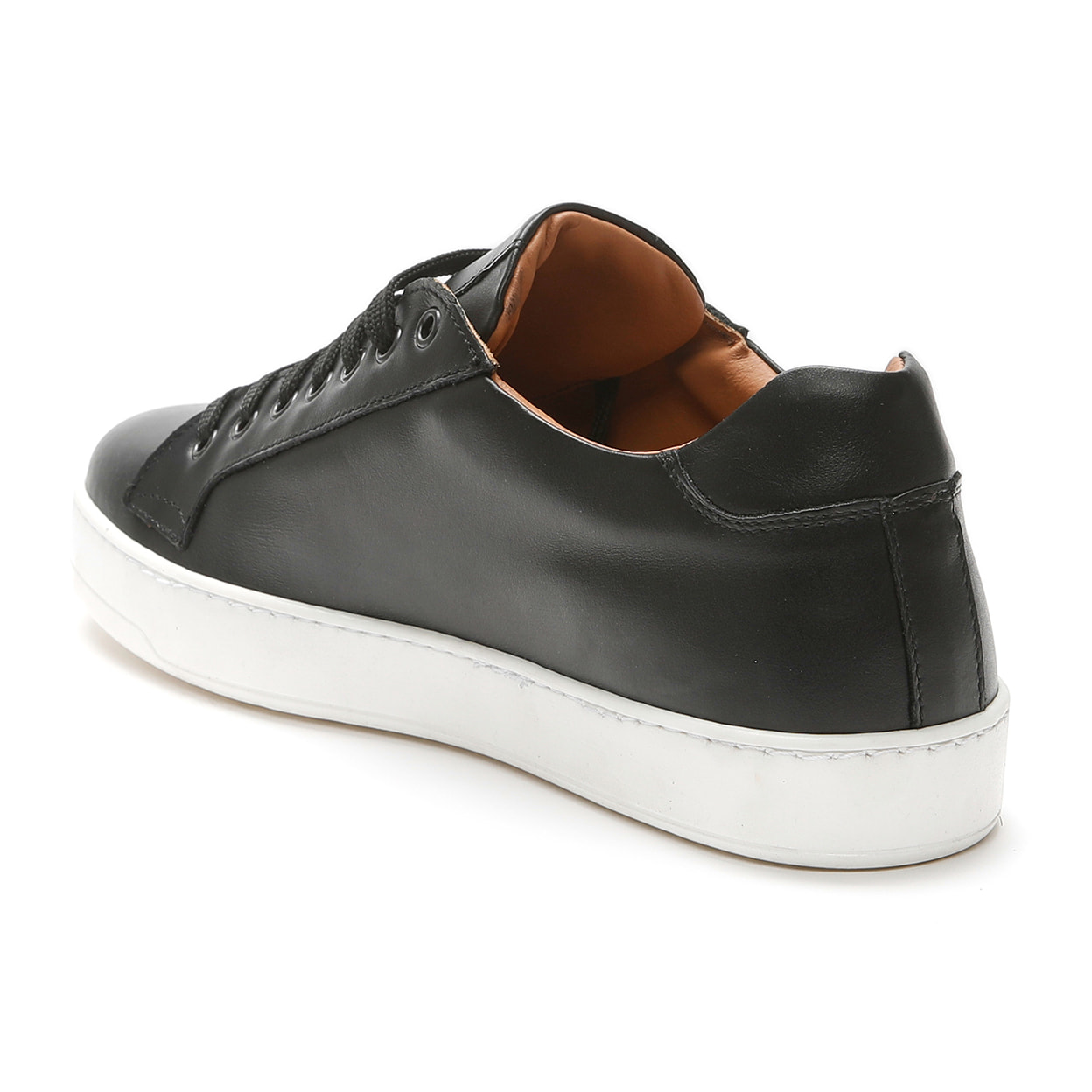 Sneaker British Passport nero