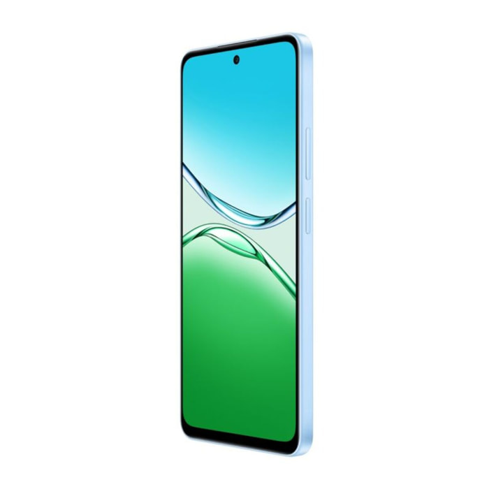 Smartphone OPPO A5 Pro 256Go Bleu Plume 4G