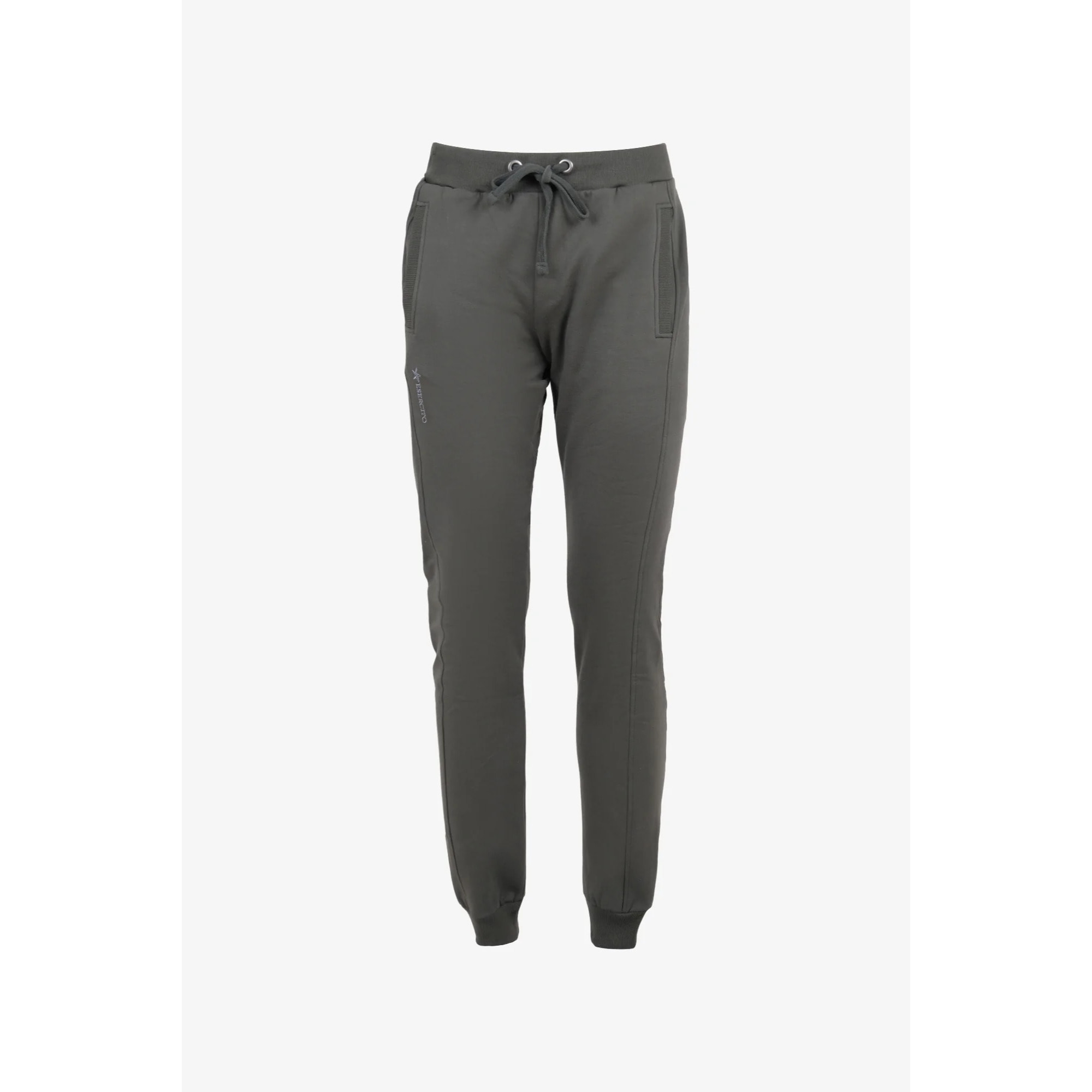Pantaloni Uomo W5F883 Esercito jogging