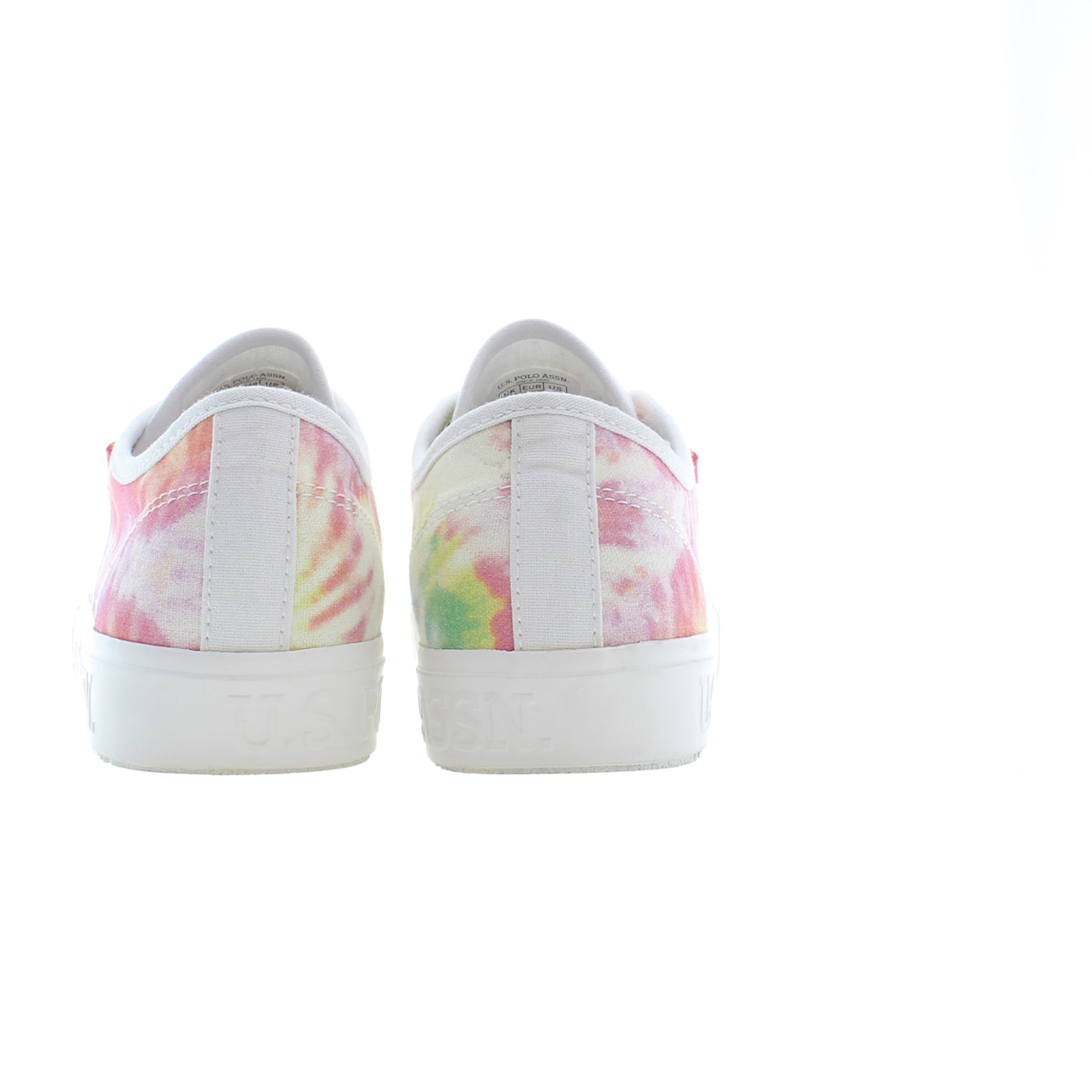 Sneakers U.S. Polo Assn White-Tie Dye