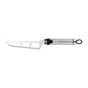 Cuchillo de queso 26 cm acero inoxidable expert san ignacio