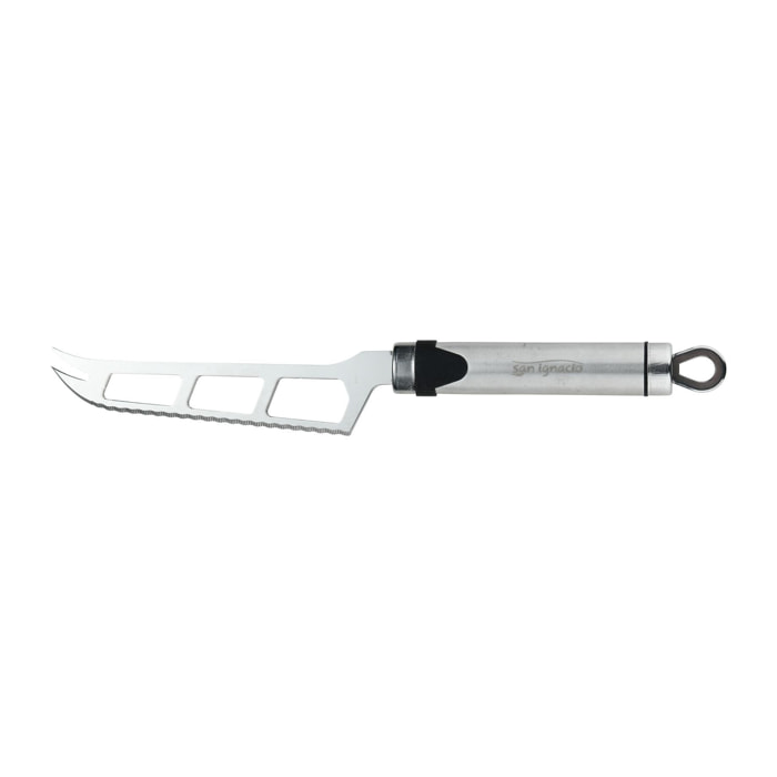 Cuchillo de queso 26 cm acero inoxidable expert san ignacio