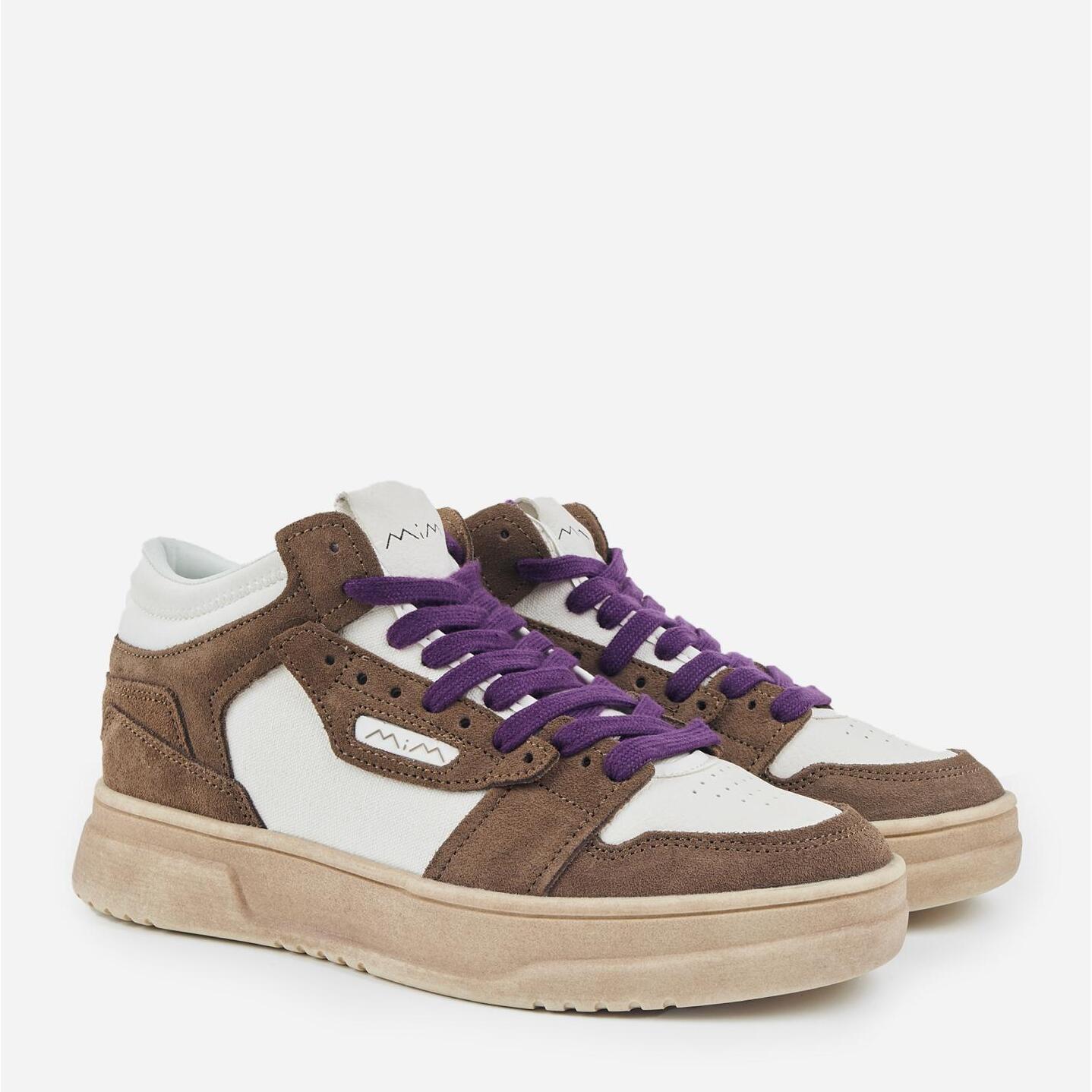 Zapatillas deportivas   - MIST  - Beige - 3.5 cm