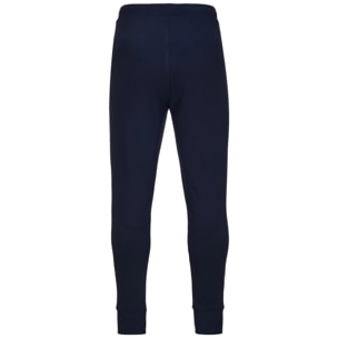 Kappa - Pantaloni Uomo Blu - Logo Zantus Ry