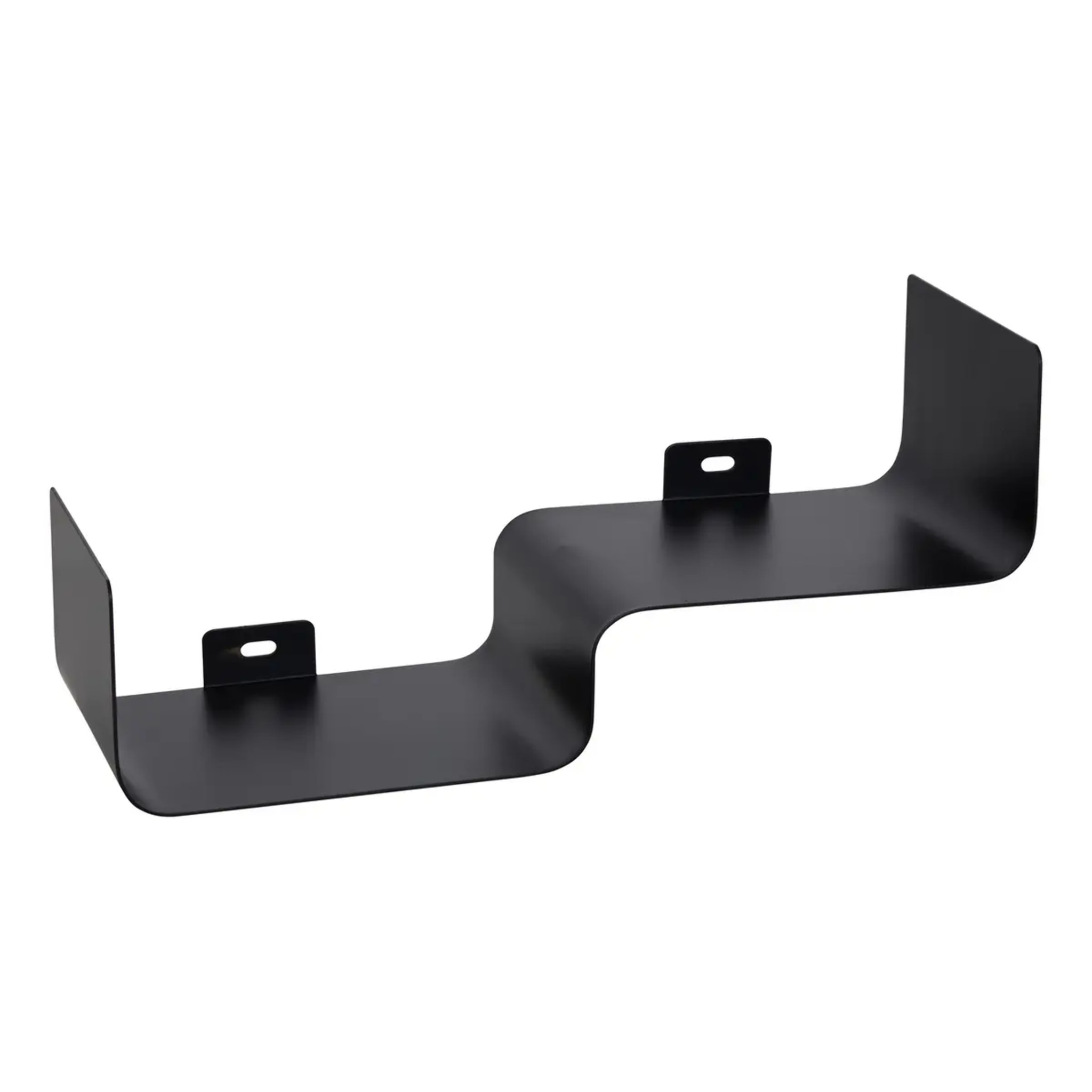 Étagère Emilio escalier L30cm noir
