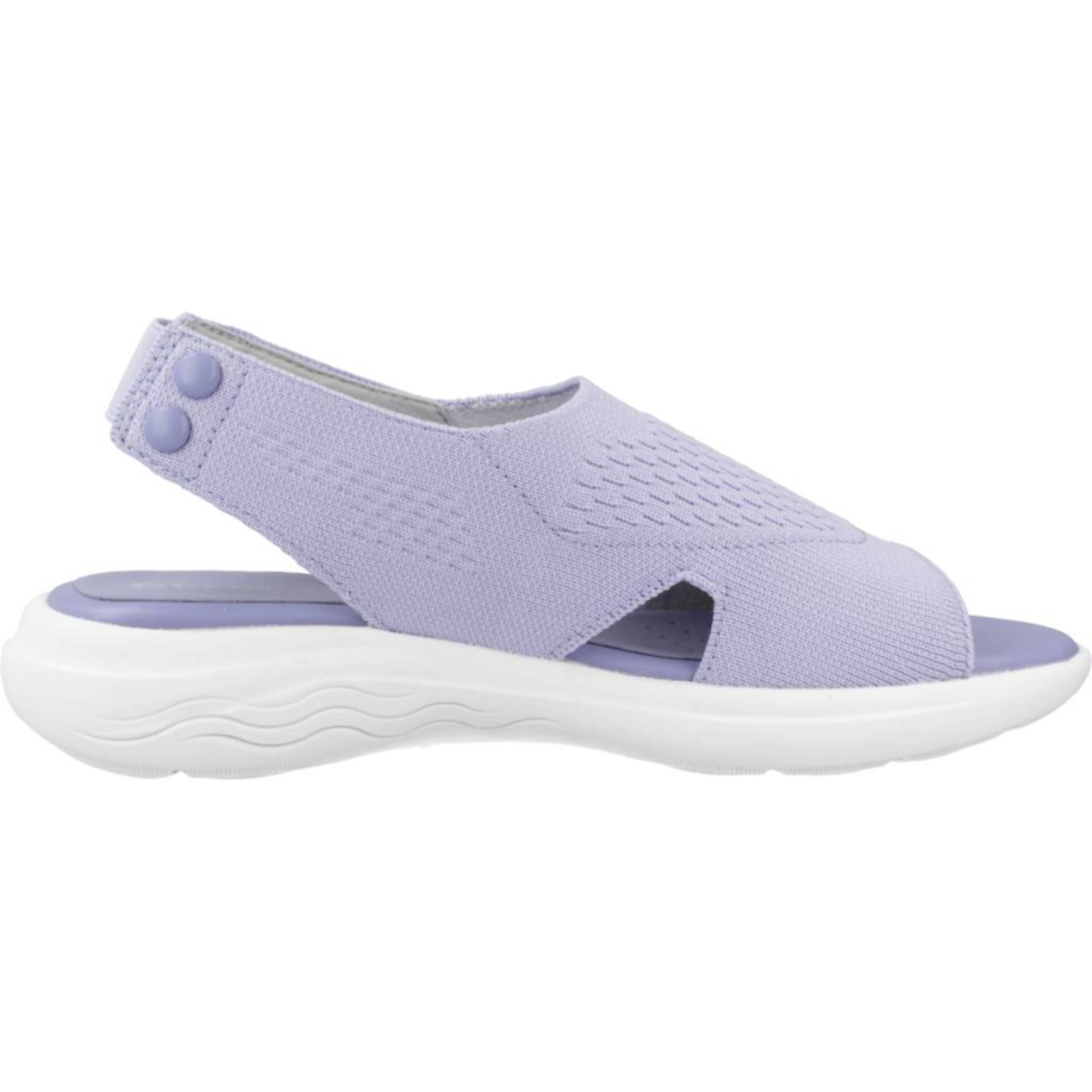 Sandalias Mujer de la marca GEOX  modelo SPHERICA EC5 D Purple