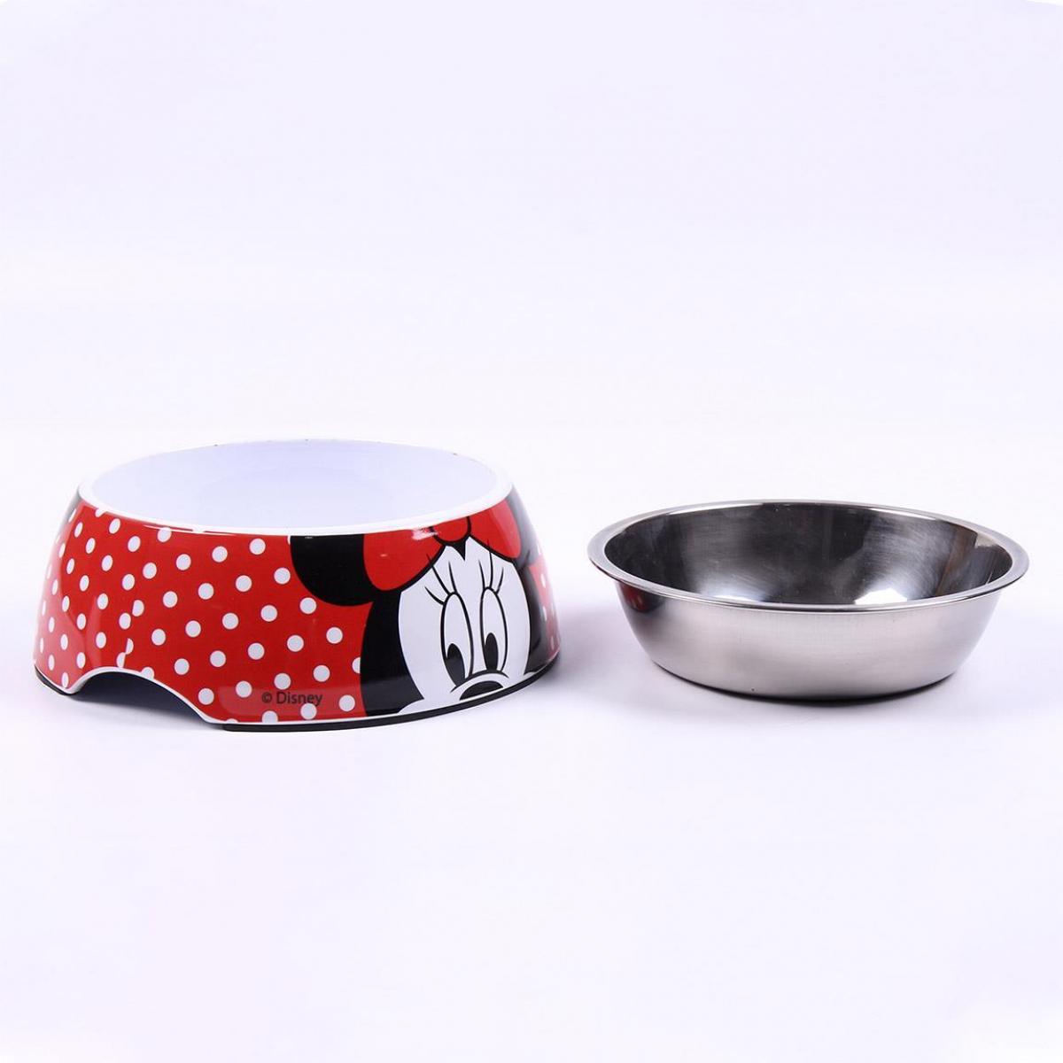 Disney Minnie Mouse Ciotola per cane L 760 ml For Fun Pets Cerdà