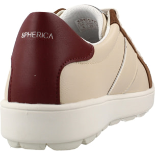 Sneakers de  Mujer de la marca GEOX  modelo D SPHERICA ECUB 1 BEIS