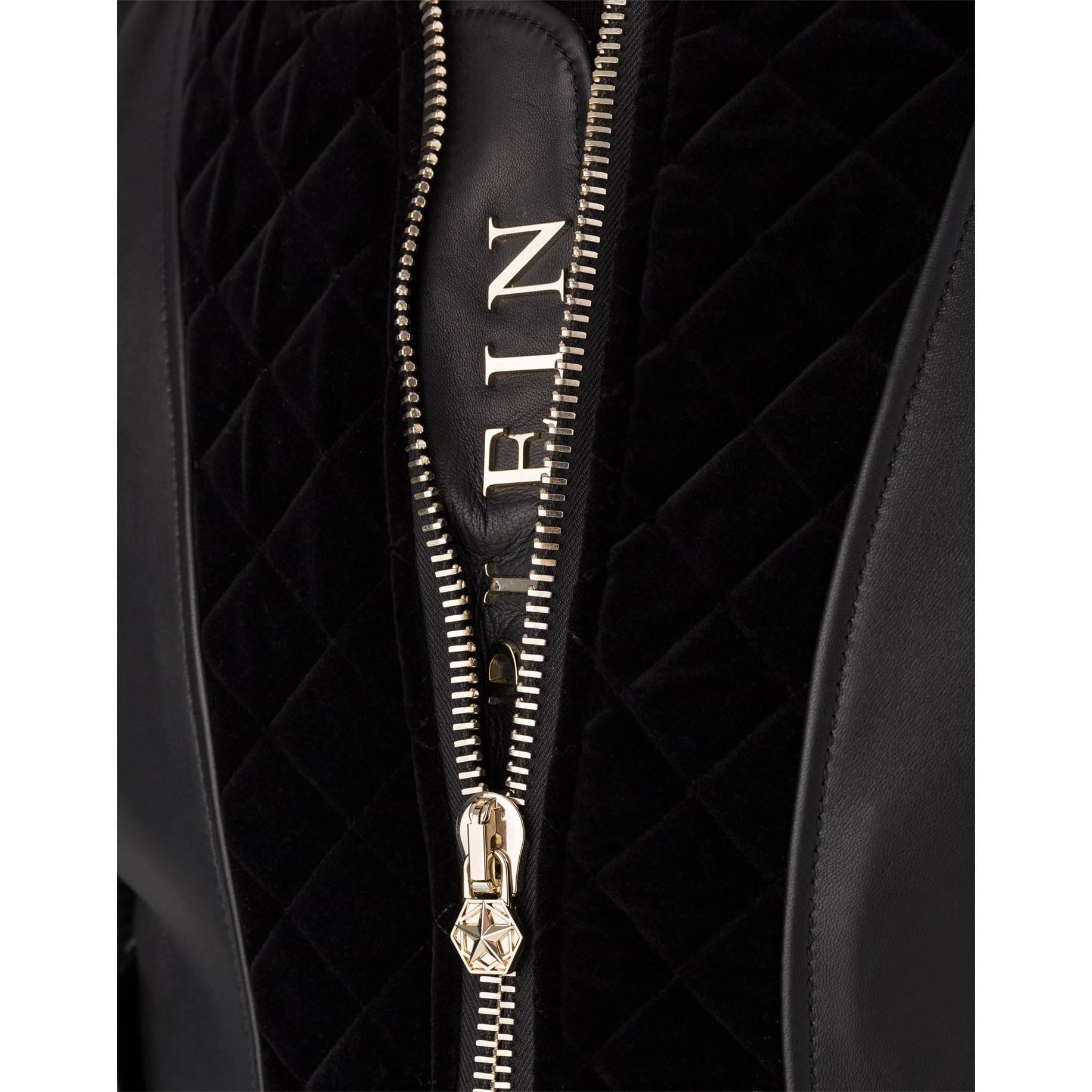 PHILIPP PLEIN bomber "florida flower"