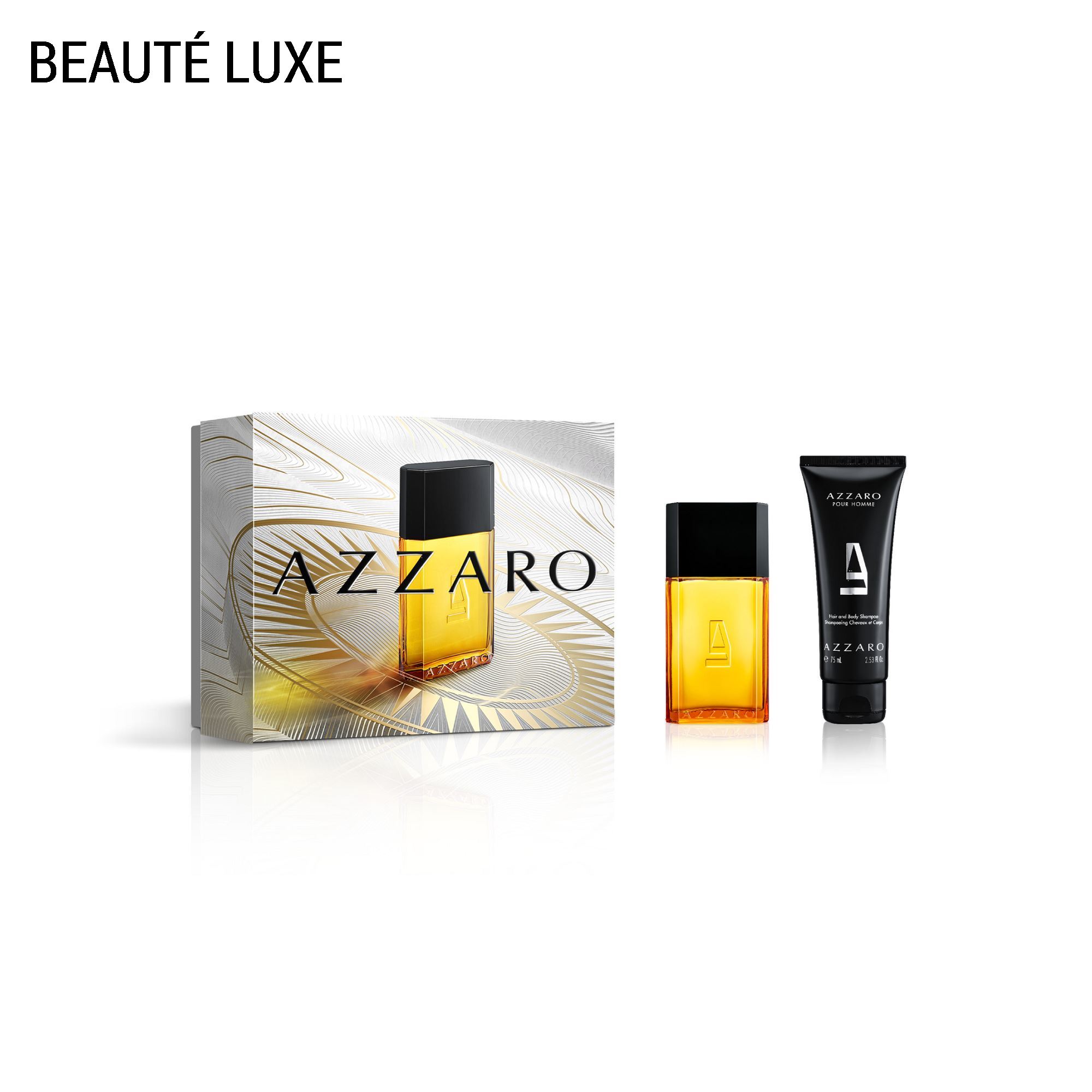 Azzaro pour Homme - Coffret Eau de Toilette 50 ml + Gel Douche 75 ml