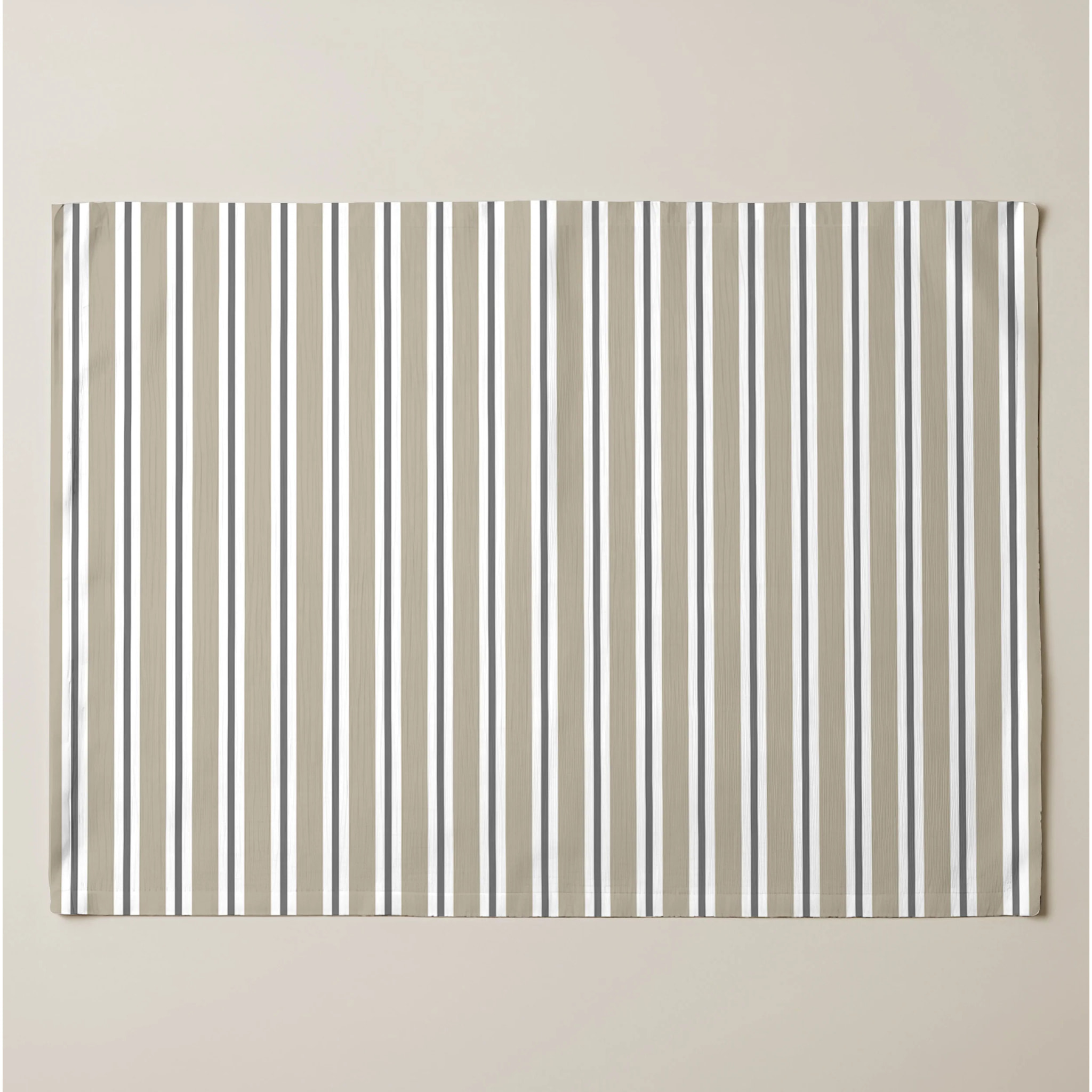 Lot de 2 sets de table anti-taches Joel