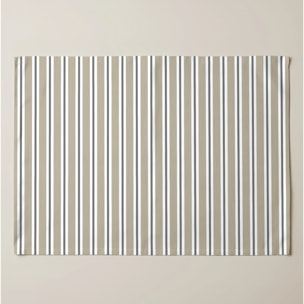 Lot de 2 sets de table anti-taches Joel