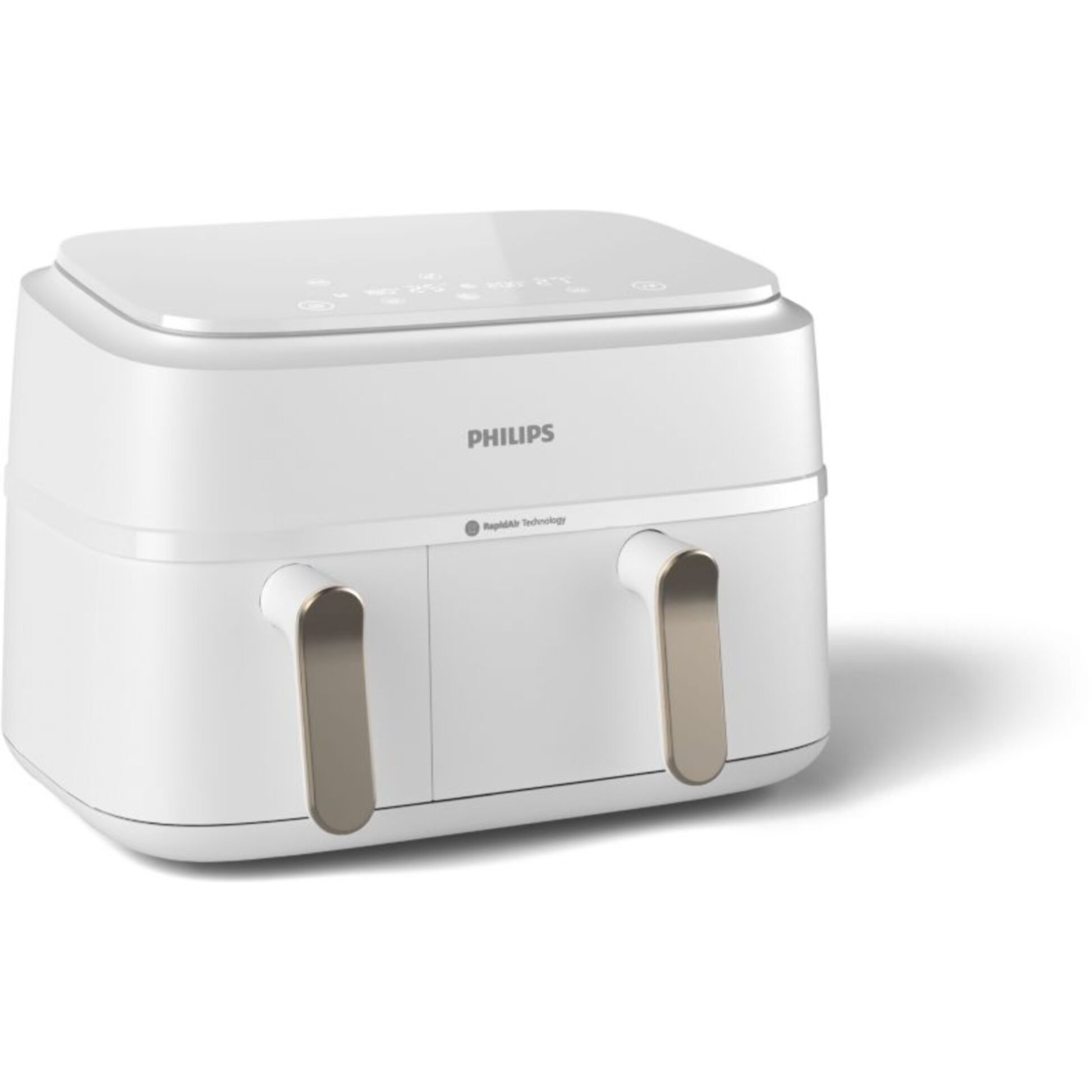 Airfryer PHILIPS Airfryer Double Panier Série 3000 NA353/10