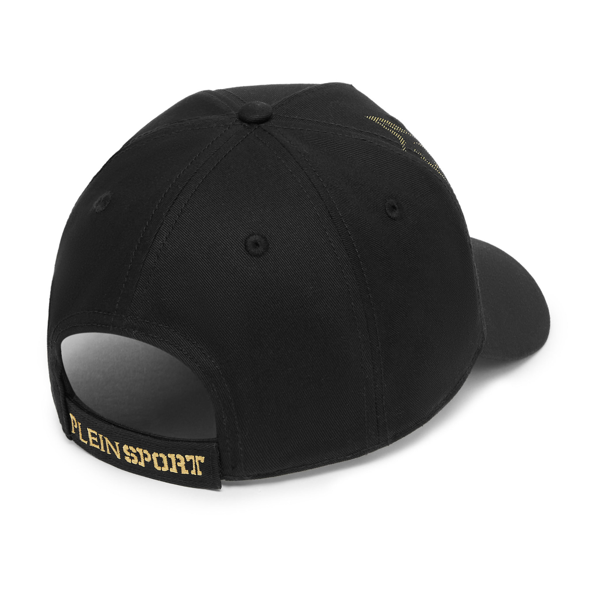 PLEIN SPORT Gorra de béisbol TIGER