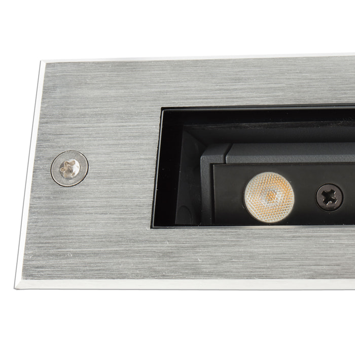 FALLS 500 Downlight inox 16W 30x60º