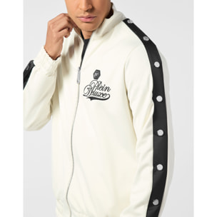 PHILIPP PLEIN Jogging Jacket SIGNATURE