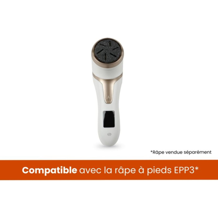 Disque exfoliant ESSENTIELB exfoliants pour EPP3