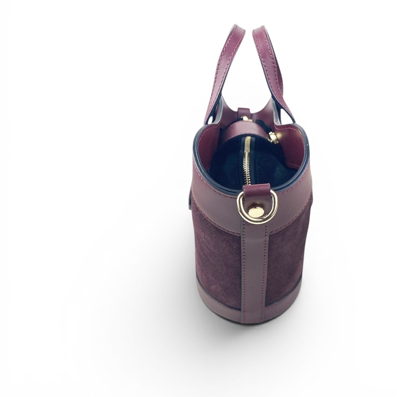 Borsa a Mano Cheval Firenze Miranda Mini F/W Bordeaux