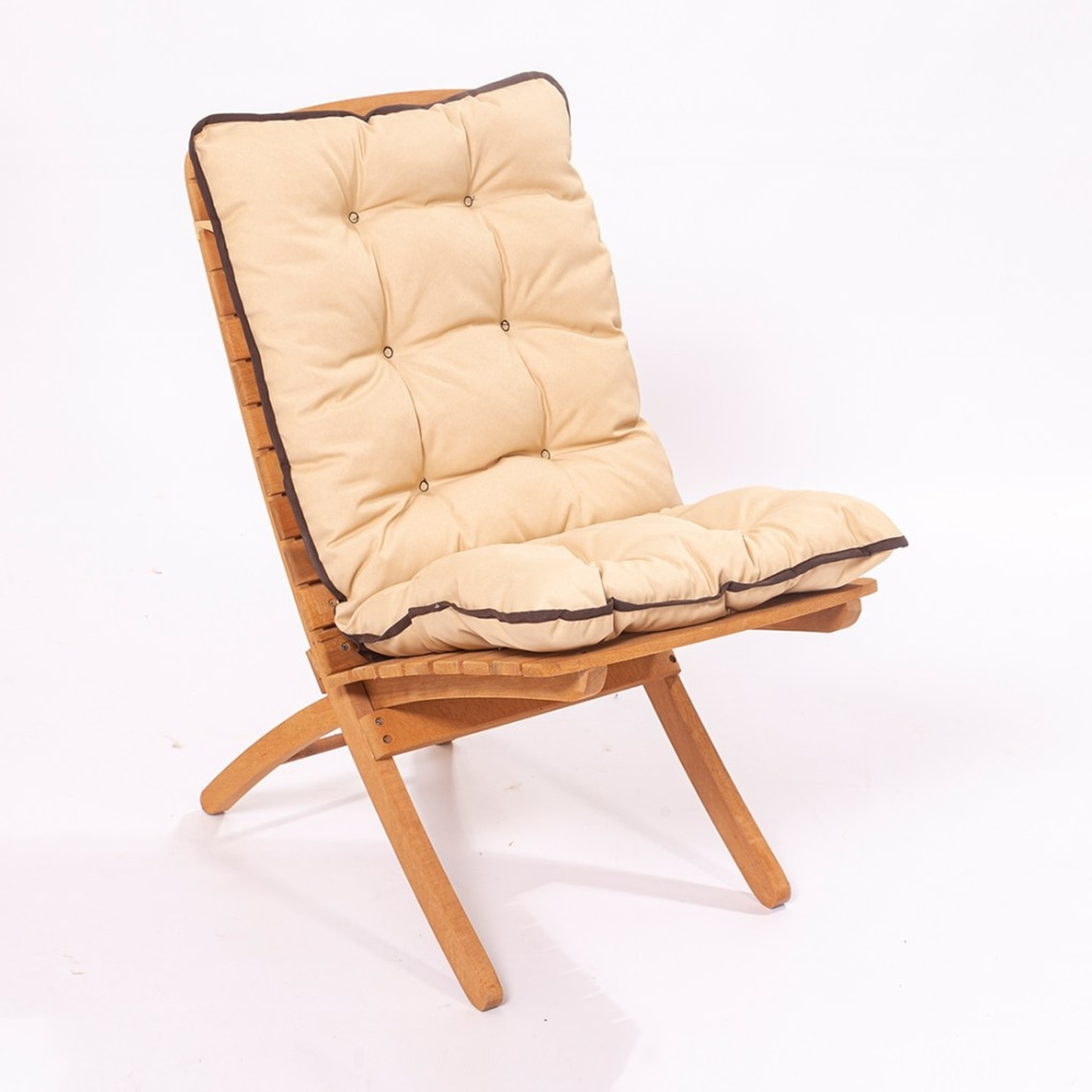 Silla de jardín 100% haya