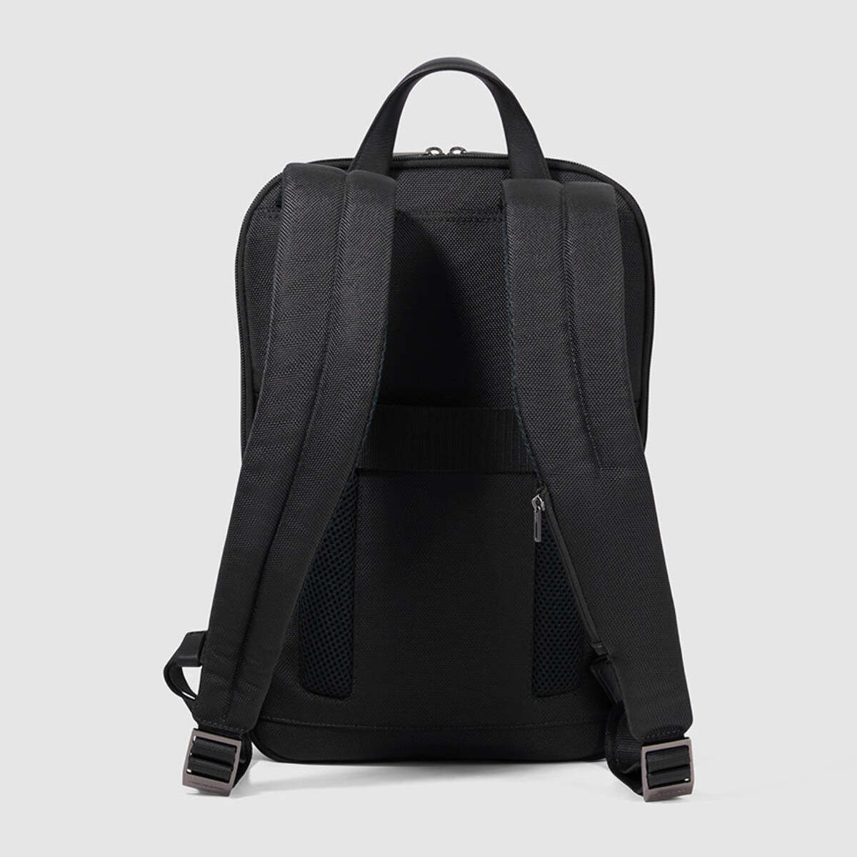 Piquadro Zaino uomo porta pc 15,6" in tessuto riciclato
