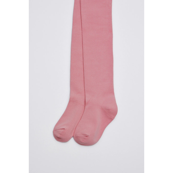 Body classico rosa cipria per bambini