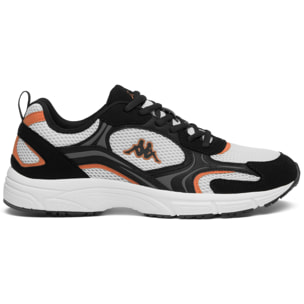 Kappa - Zapatillas Hombre Mujer Gris - Logo Mygido 3