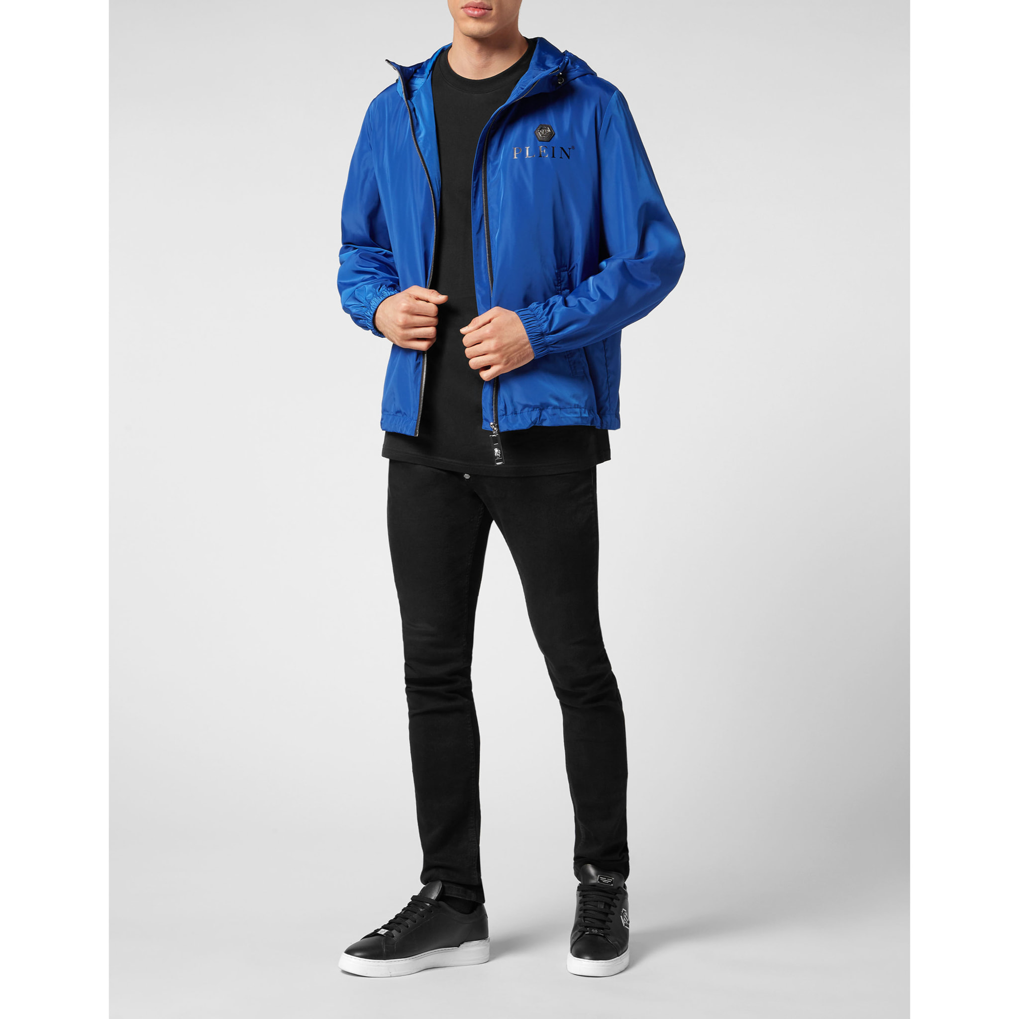PHILIPP PLEIN Giacca HEXAGON