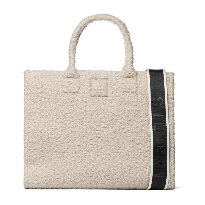 Marc Ellis Borsa a spalla