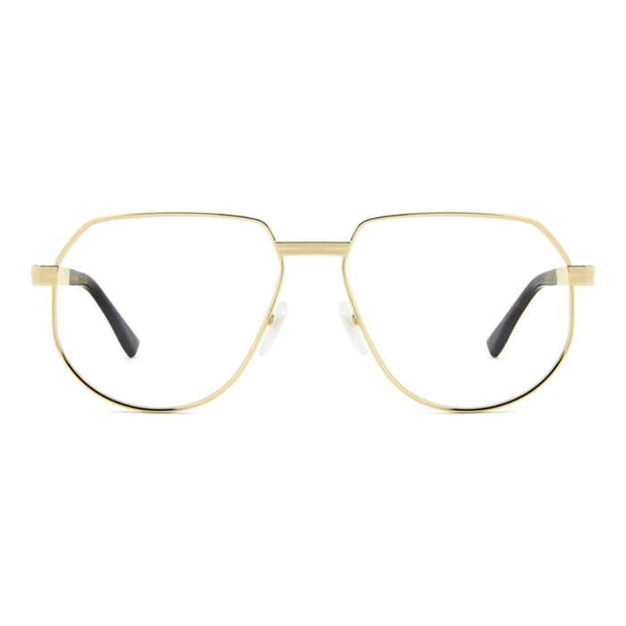 Gafas de Vista Dsquared2 D2 0194 J5G de Metal Hombre 58 mm