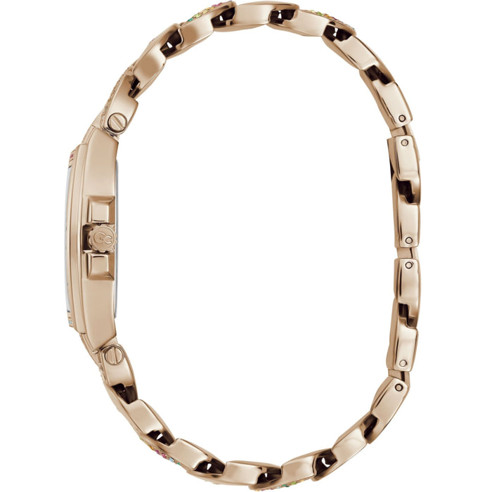 Gc Orologio Analogico Al Quarzo Gc Couture Tonneau Chain