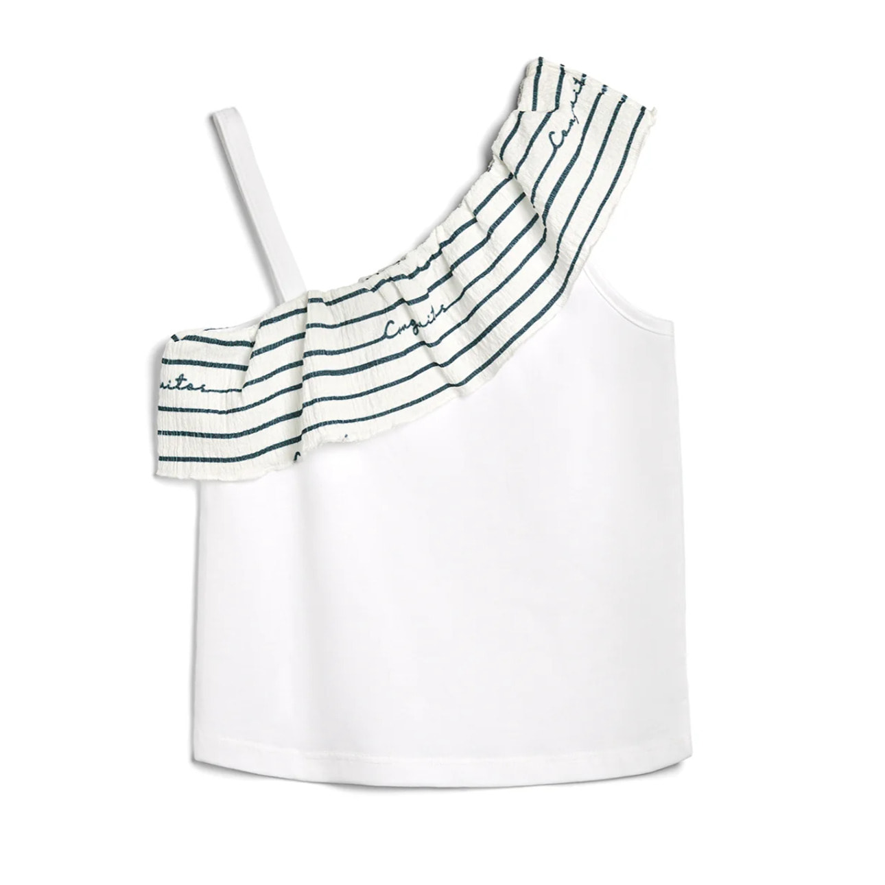 Conguitos - T-shirt a maniche corte casual stampata