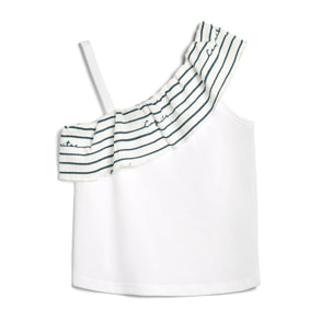 Conguitos - T-shirt a maniche corte casual stampata