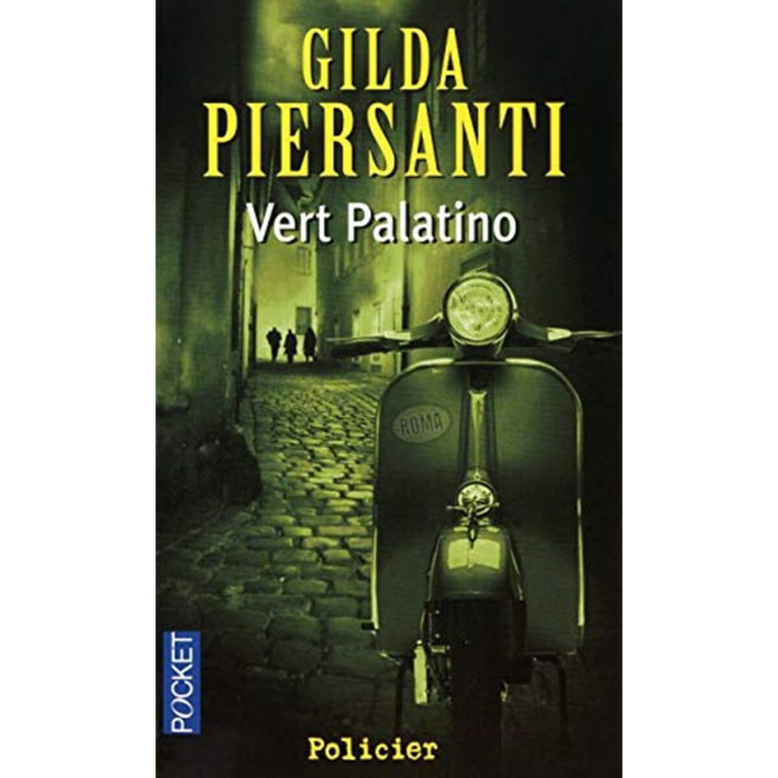 Piersanti, Gilda | Vert Palatino | Livre d'occasion