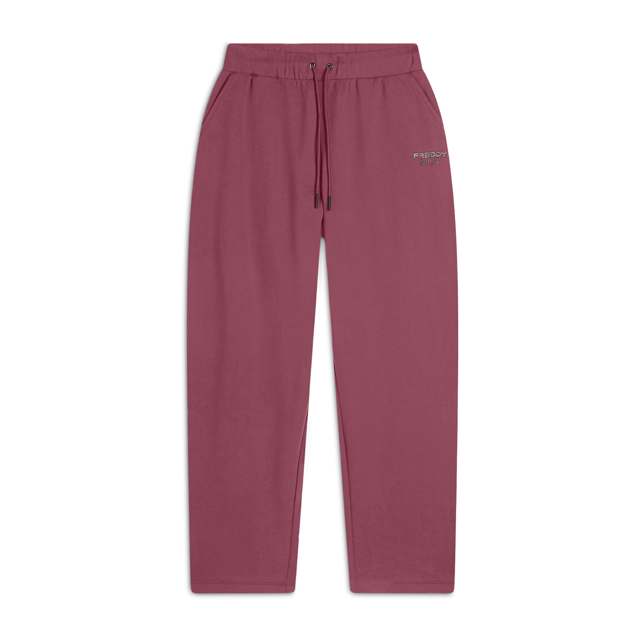 Pantaloni Sportivi Carrot Fit alla Caviglia