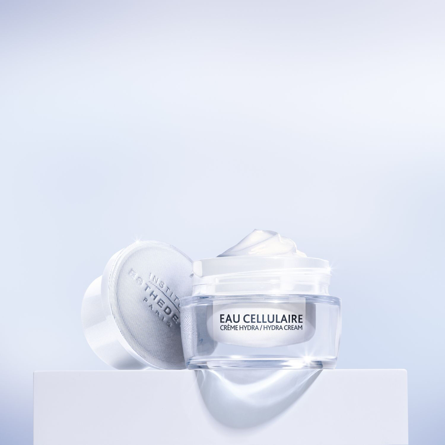 Eau Cellulaire - Coffret Crème Hydra-Repulpante 50ml + Gelée Hydra Jeunesse Yeux 15 ml