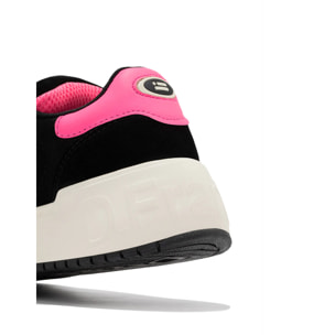 Zapatillas Deportivas Key Classic Negras