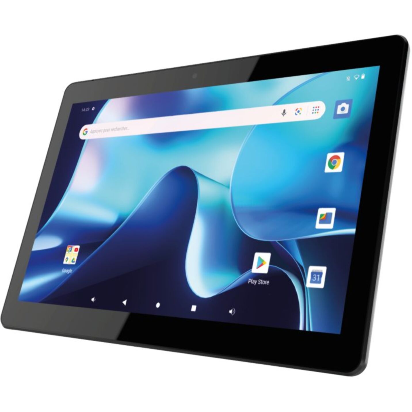 Tablette Android LOGICOM Tab 134 Noir 64Go