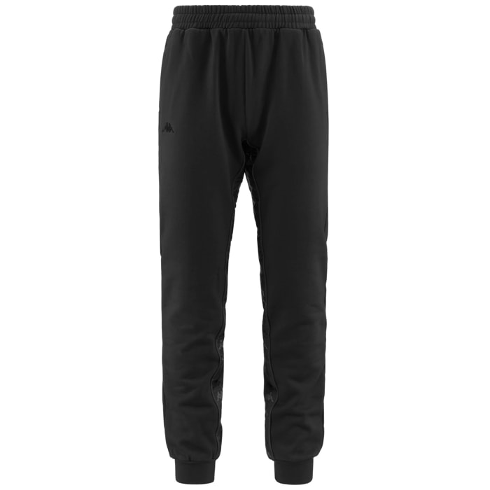 Kappa - Pantaloni Uomo Grigio - 222 BANDA GOZZO
