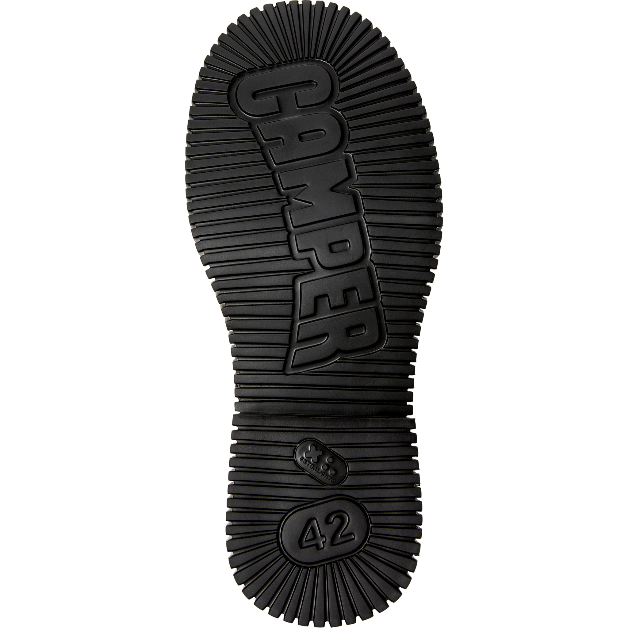 Botines - CAMPER Pix Berlin - Negro - Cuero liso