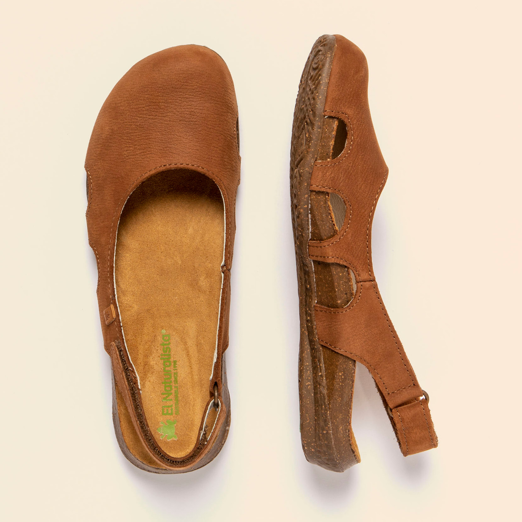Sandalias N413 PLEASANT WOOD / WAKATAUA color Wood