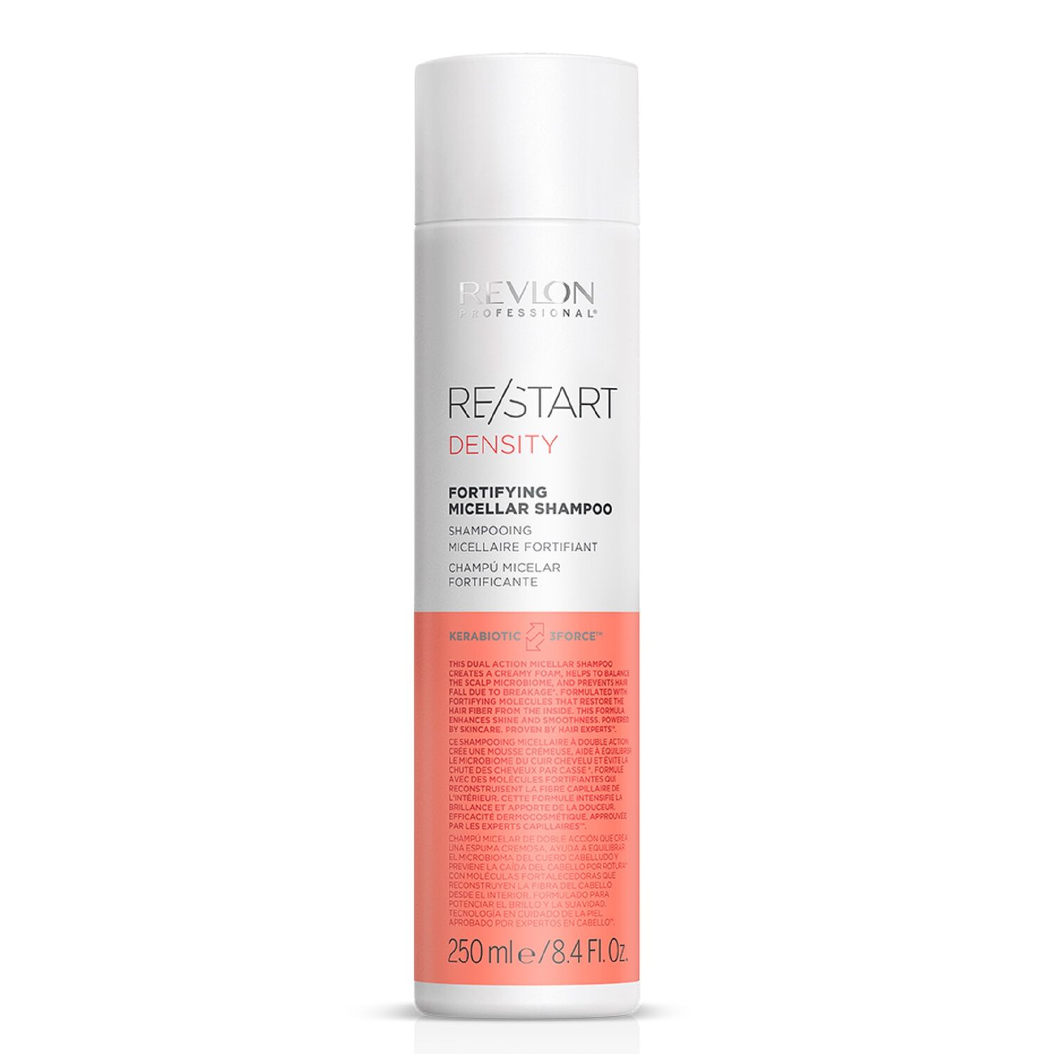 Re/Start Density™ - Shampooing Micellaire Fortifiant Anti Chute 250 ml
