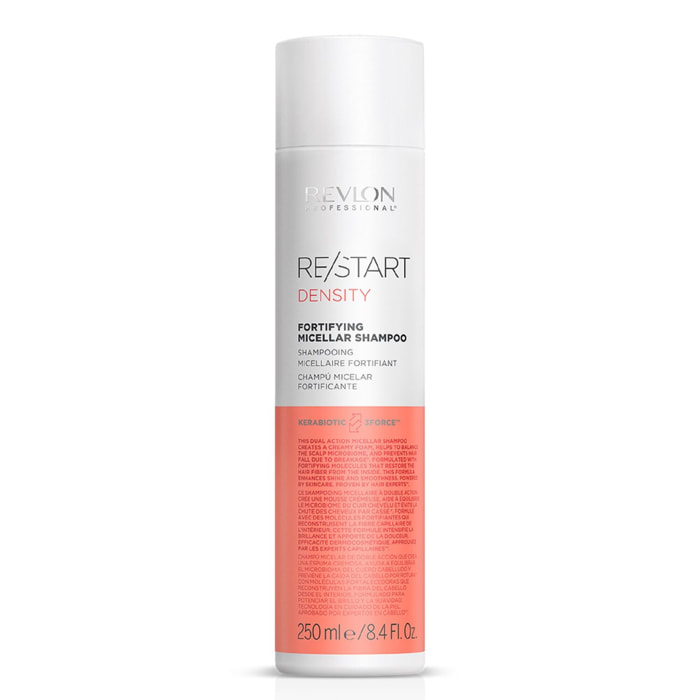 Re/Start Density™ - Shampooing Micellaire Fortifiant Anti Chute 250 ml