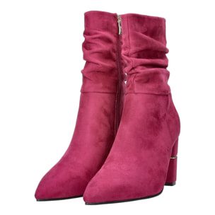 Stivaletti Donna Tata Italia Rosa