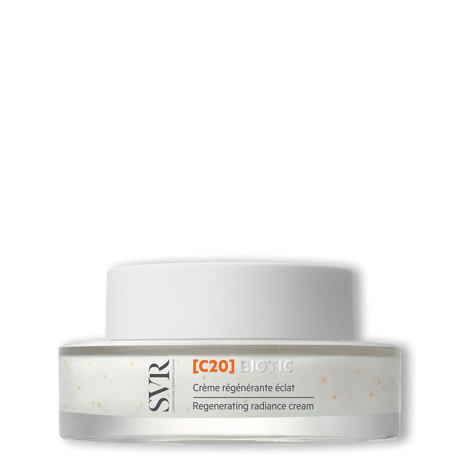 Biotic - Crème uniformisante lissante