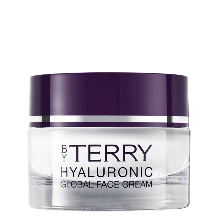 Hyaluronic Global Face Cream - Crème Visage Ultra-concentrée 15 ml