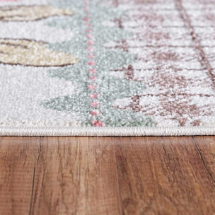 Tapis enfant tissé LUCI