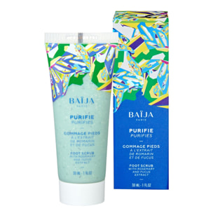 Purifie - Gommage Pieds 30 ml