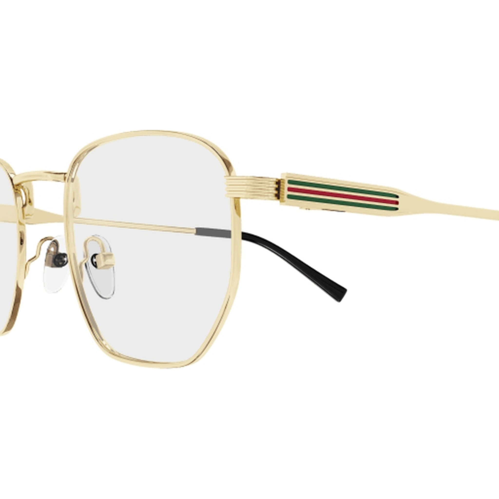 Gafas de Vista Gucci GG1878O-001 de Metal Hombre 49 mm