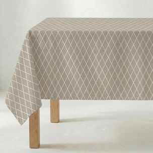 Nappe antitache au toucher tissu imperméable 120-295